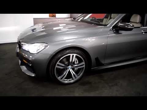 BMW 7 SERIES 3.0 740D XDRIVE M SPORT