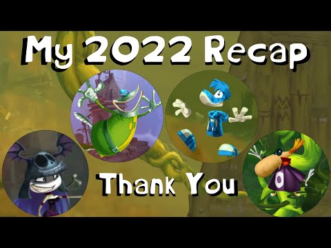 2022 Bapa Recap - Rayman Legends