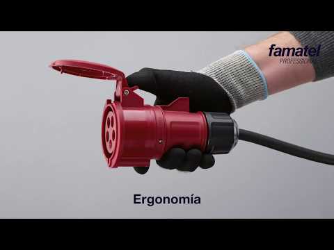 16A 5P IP44;   23301 