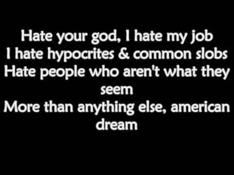 American Dream video