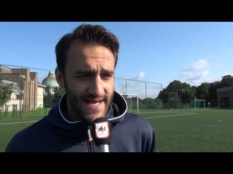 RFC Liège: Interview de Eric Vandebon