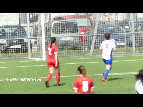 Emakumezkoen Ohorezko Erregional Maila: Lagun Onak 5-0 Zumaiako