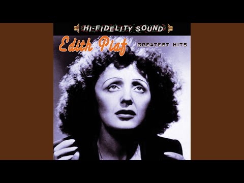 Monsieur et madame – Édith Piaf