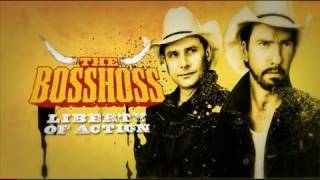 The BossHoss - Liberty Of Action - Trailer