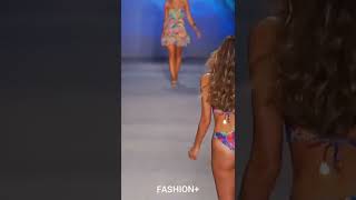 SWIMWEAR FASHION RUNWAY SHOW