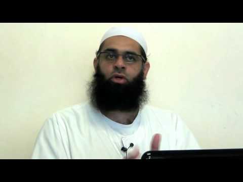 Qada Prayers or Tahajjud ? - Mufti Abdur-Rahman ibn Yusuf