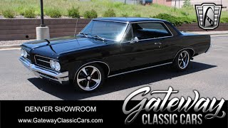 Video Thumbnail for 1964 Pontiac Le Mans