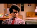 The IT Crowd S02E05 Moth Ladders