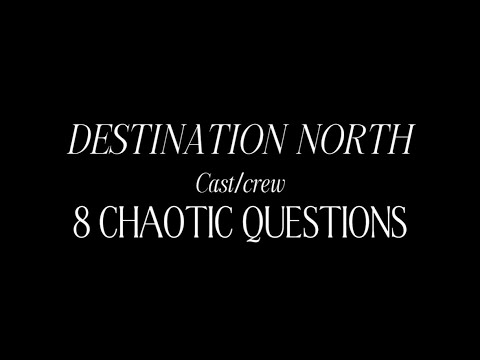 8 CHAOTIC QUESTIONS