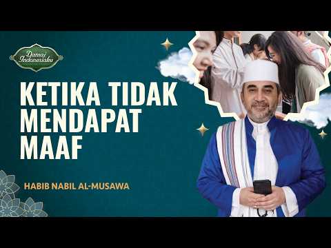 Bagaimana Jika Kesalahan Kita Tidak Dimaafkan? | Damai Indonesiaku
