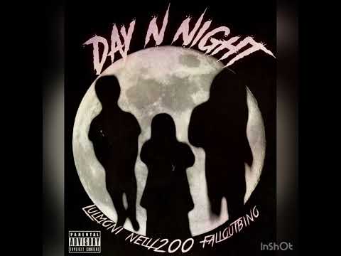 Day And Night , FalloutBino X LulMoni & Nell1200 ( Official Audio )