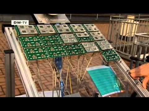 Thin and inexpensive: Organic Solar Cells | Tomorrow Today