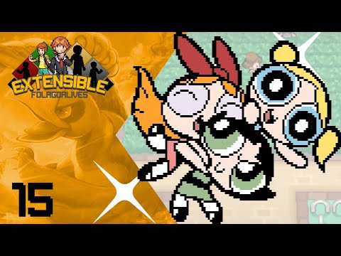 MEGALOCKE EXTENSIBLE Ep.15 - LAS SUPERNENAS CARRILEAND EL LOCKE