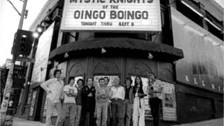 Oingo Boingo - I Always Talk to Pictures