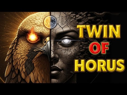 This SECRET of Horus Finds You When You're Ready to FACE Your OWN Shadow