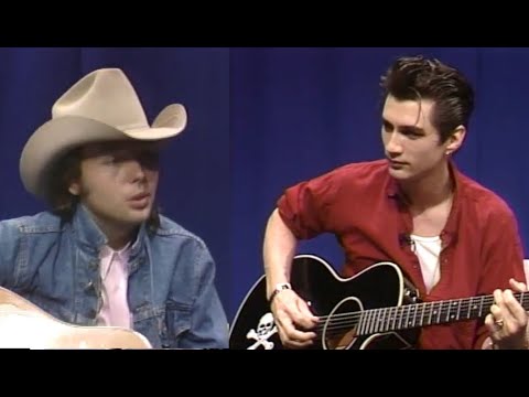 Dwight Yoakam, James Intveld -- Claudette, Mama Tried