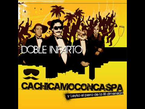 Cachicamo con Caspa - Thriller (Michael Jackson cover)