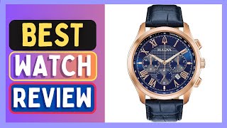 Bulova Men's Classic Wilton 3-Hand Chronograph
