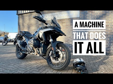 My Honest Review of the BMW R1300GS