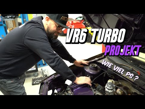 VR6 Turbo Umbau ! Einmal alles neu. | KKS-Performance