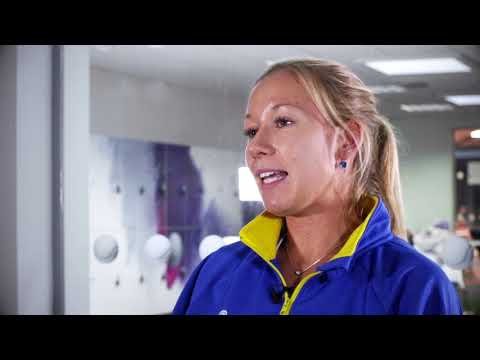 Tennis Foundation - University Tennis Coordinator - Alex