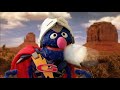 Sesame Street Super Grover 2 0 A Perfect Ball For A Cactus Norwegian