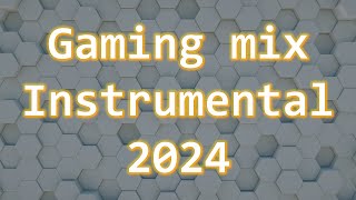 4K Gaming Music Mix 2024 | Instrumental | No Copyright Sounds & Video