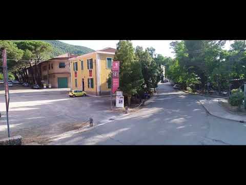 Montevecchio  1930 - Un pezzo di storia mineraria - Sardegna