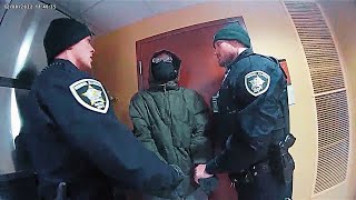 Homeless &quot;Livestreamer&quot; Gets Reality Check After Breaking Into Hotel Room