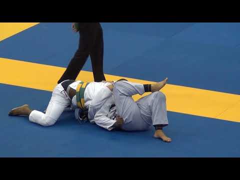 IBJJF Summer Chicago Open Gi Jiu Jitsu Tournament 8/11/2018