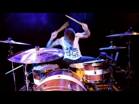 Can't Hold Us Macklemore Dylan Taylor Drum Remix