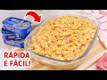 Macarrão com Sardinha e Creme: Uma Receita Deliciosa e Fácil