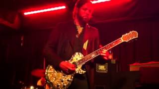 Rich Robinson Laila live at The Borderline 8th Dec 2012