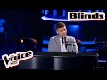 James Arthur Quite Miss Home Salvatore Blinds The Voice Kids 2025