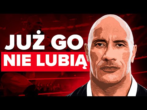 Dlaczego LUDZIE Przestali Uwielbiać The Rocka