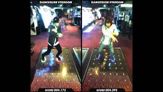 【DRS】「世界の果てに約束の凱歌を」阿達&出雲【The 10thKAC DANCERUSH STARDOM ペア部門予選提出動画】