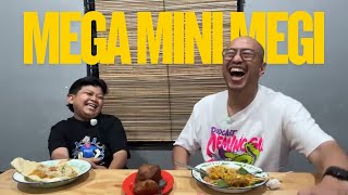 MEGA MINI MEGI
