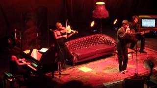 Teoman - Rüzgar Gülü (5 Ağustos 2014) ENKA Eşref Denizhan Açık Hava Tiyatrosu