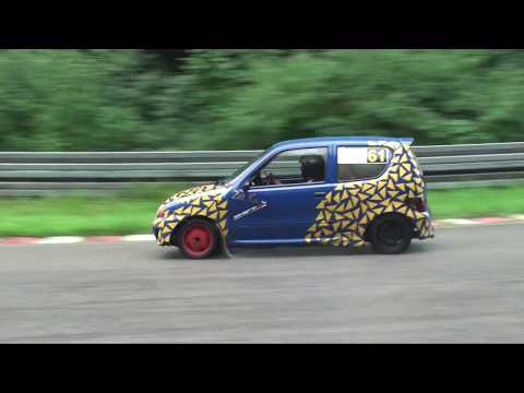 Cotipotym Jakub - Fiat SC - SuperOES 8 Runda  Tor Kielce 11-08-2018