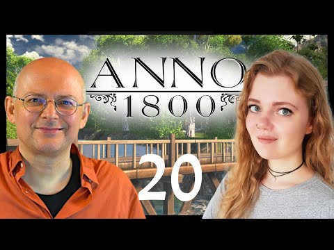 ANNO 1800: Koop mit Géraldine Hohmann (GameStar) 20 [Deutsch]