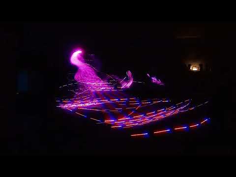 Trippy Glo Whip - Stripped by Shiny Toy Guns