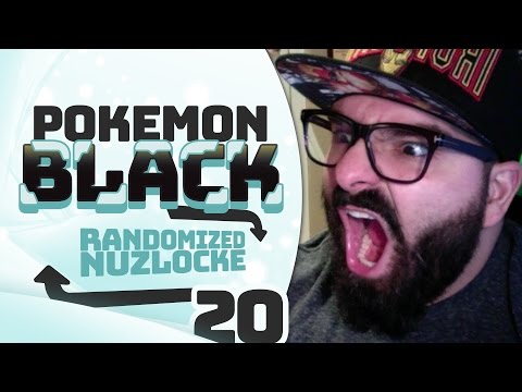 Pokemon Black Randomized Nuzlocke W/ Original151 EP 20 - “VIEWER DISCRETION IS ADVISED”