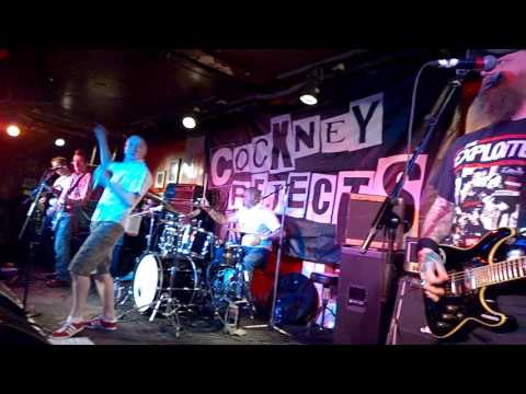 Thumbnail for Jack The Lad - Get Up, Get Out LIVE 08/04/16 by Jack the Lad