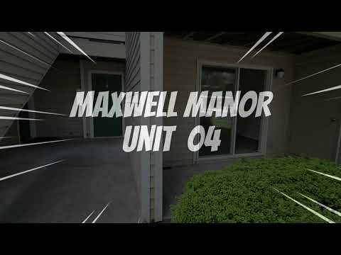 Maxwell Manor Apartments - Video 2 of 2