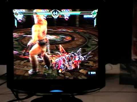 SVB09 GrannisNTM VS RandomRO