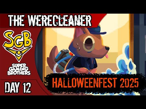 SGB-Theaterstück: Der Werwolf | Halloweenfest 2025