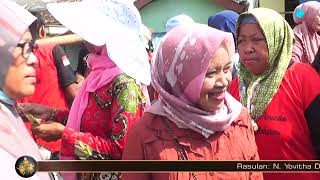 Download lagu PENGANTEN BARU || PUTRA GENADES || BAPAK ANTO - IBU TATI || ANGGASARI, 07 MEI 2023 mp3