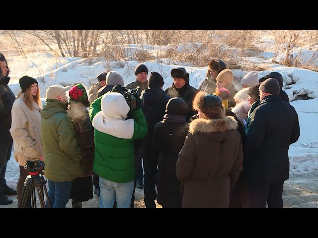 Малые населённые пункты Ангарского округа на контроле у Правительства Иркутской области