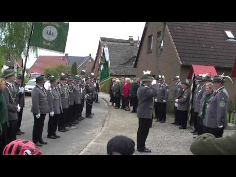 Schützenfest Mustin 2010