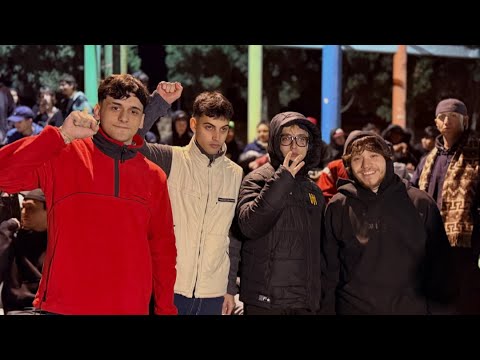 EZE - FUSTER vs KUSA - BRK : 8vos | DIAGOFREE REGIONAL CUNA DE ORO | 2025